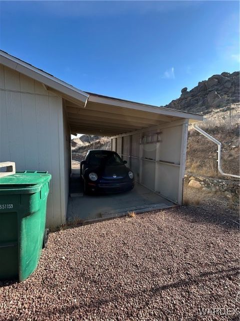 A home in Kingman