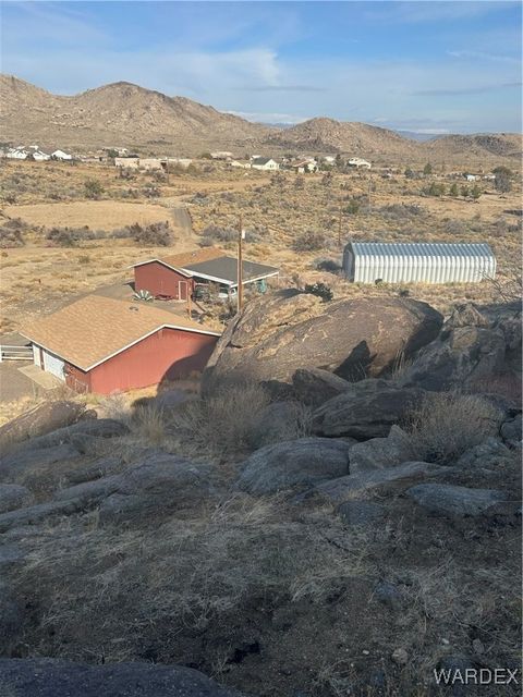 A home in Kingman