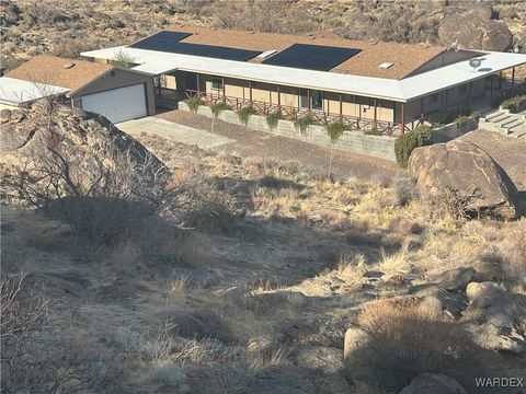 A home in Kingman