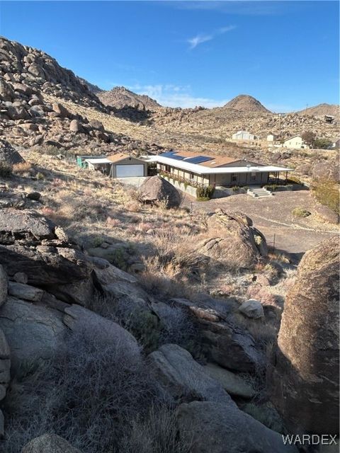 A home in Kingman