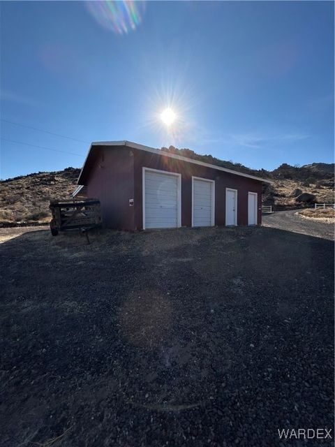 A home in Kingman