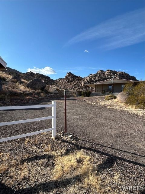 A home in Kingman