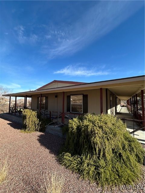 A home in Kingman