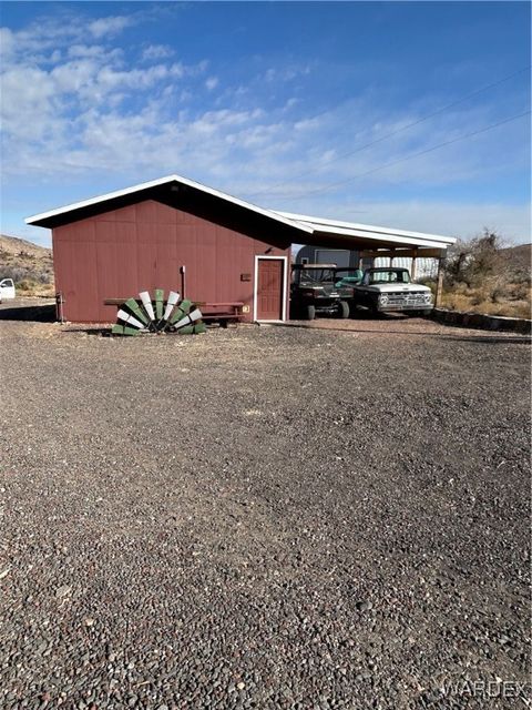 A home in Kingman