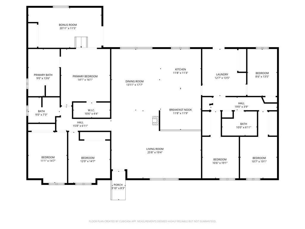 3862 N Melody Street