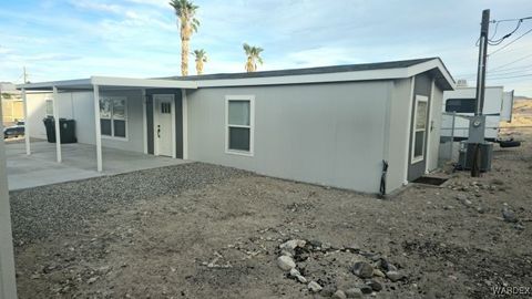 A home in Bullhead City