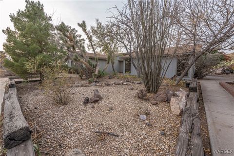 A home in Kingman