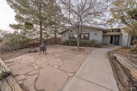 A home in Kingman