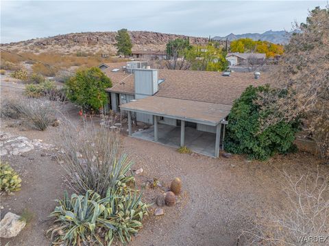 A home in Kingman