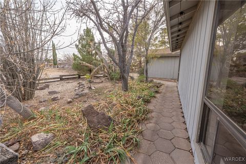 A home in Kingman