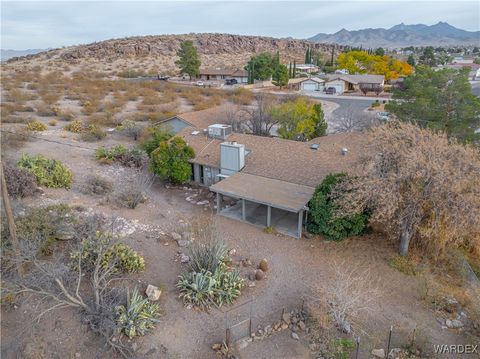 A home in Kingman