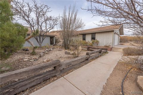 A home in Kingman