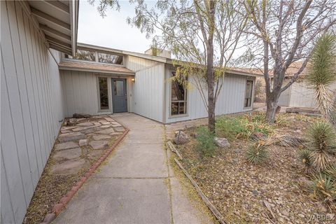 A home in Kingman