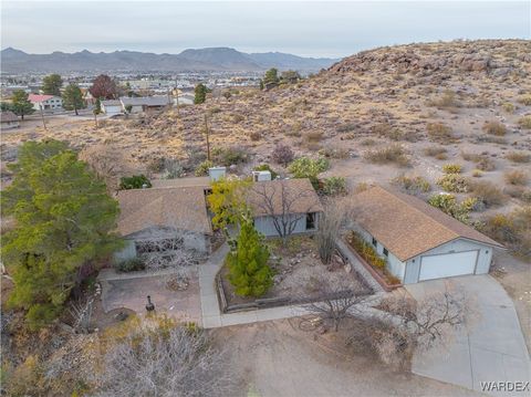 A home in Kingman