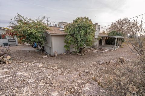 A home in Kingman