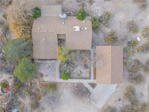 A home in Kingman