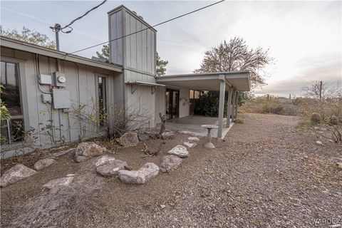 A home in Kingman