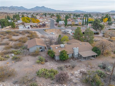 A home in Kingman