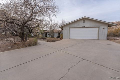 A home in Kingman