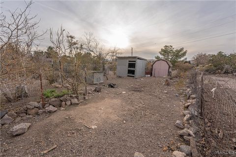 A home in Kingman