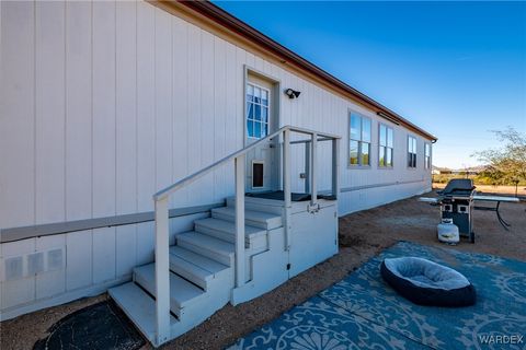 A home in Kingman