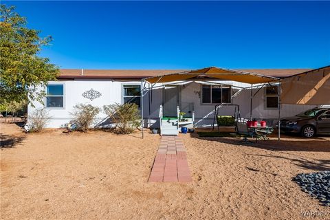 A home in Kingman