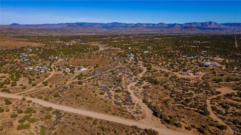 A home in Kingman