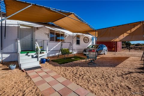 A home in Kingman