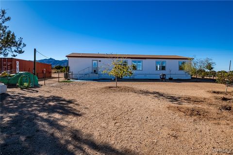 A home in Kingman