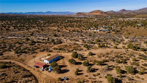 A home in Kingman