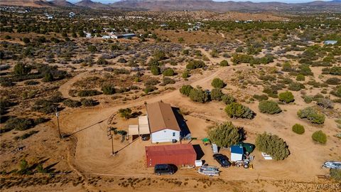 A home in Kingman