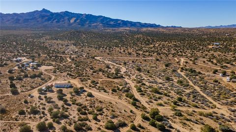 A home in Kingman