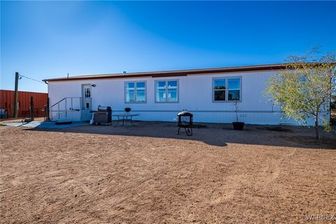 A home in Kingman