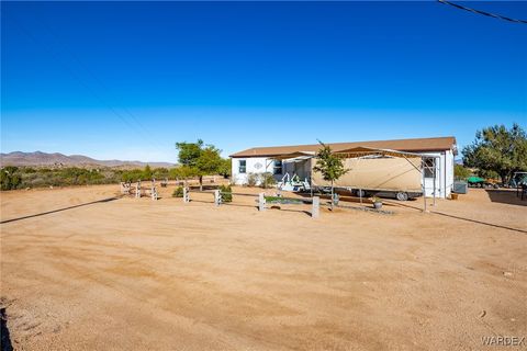 A home in Kingman