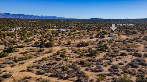 A home in Kingman