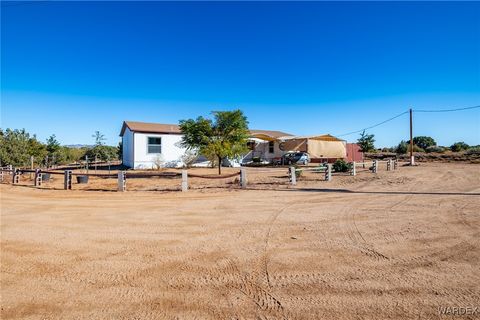 A home in Kingman