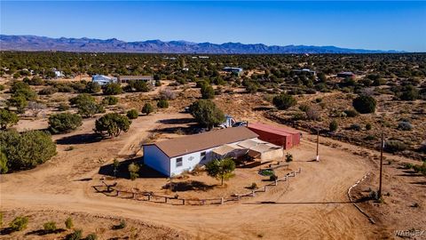 A home in Kingman