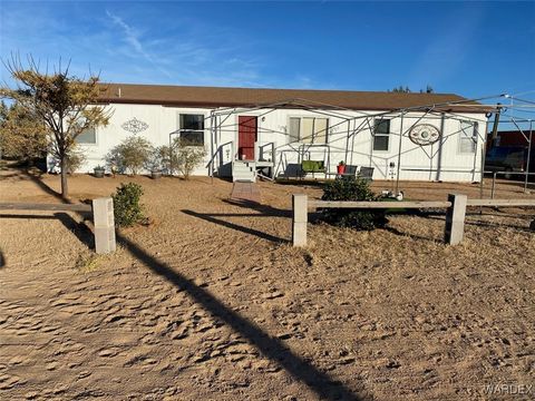 A home in Kingman