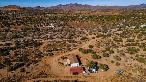 A home in Kingman