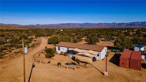 A home in Kingman