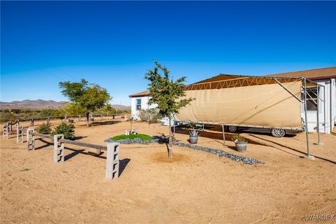 A home in Kingman