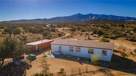 A home in Kingman