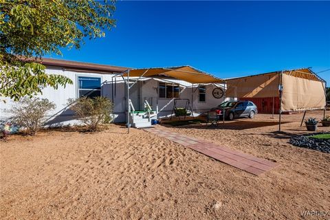 A home in Kingman