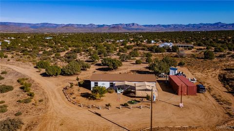 A home in Kingman