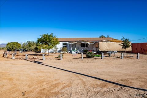 A home in Kingman