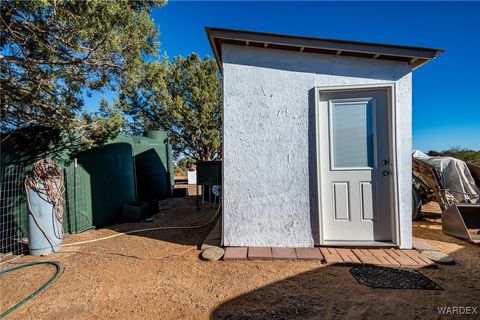 A home in Kingman