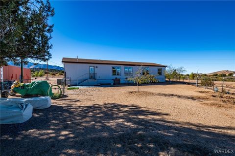 A home in Kingman