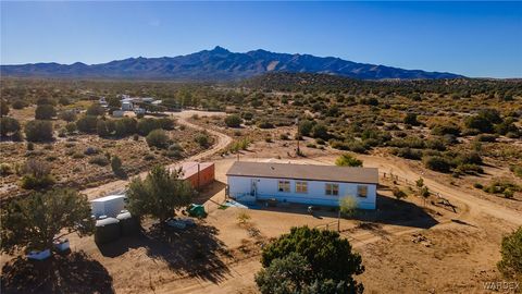 A home in Kingman