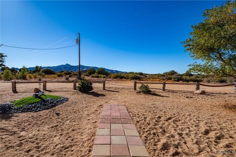 A home in Kingman