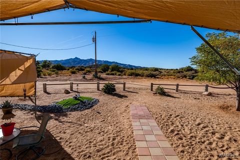 A home in Kingman